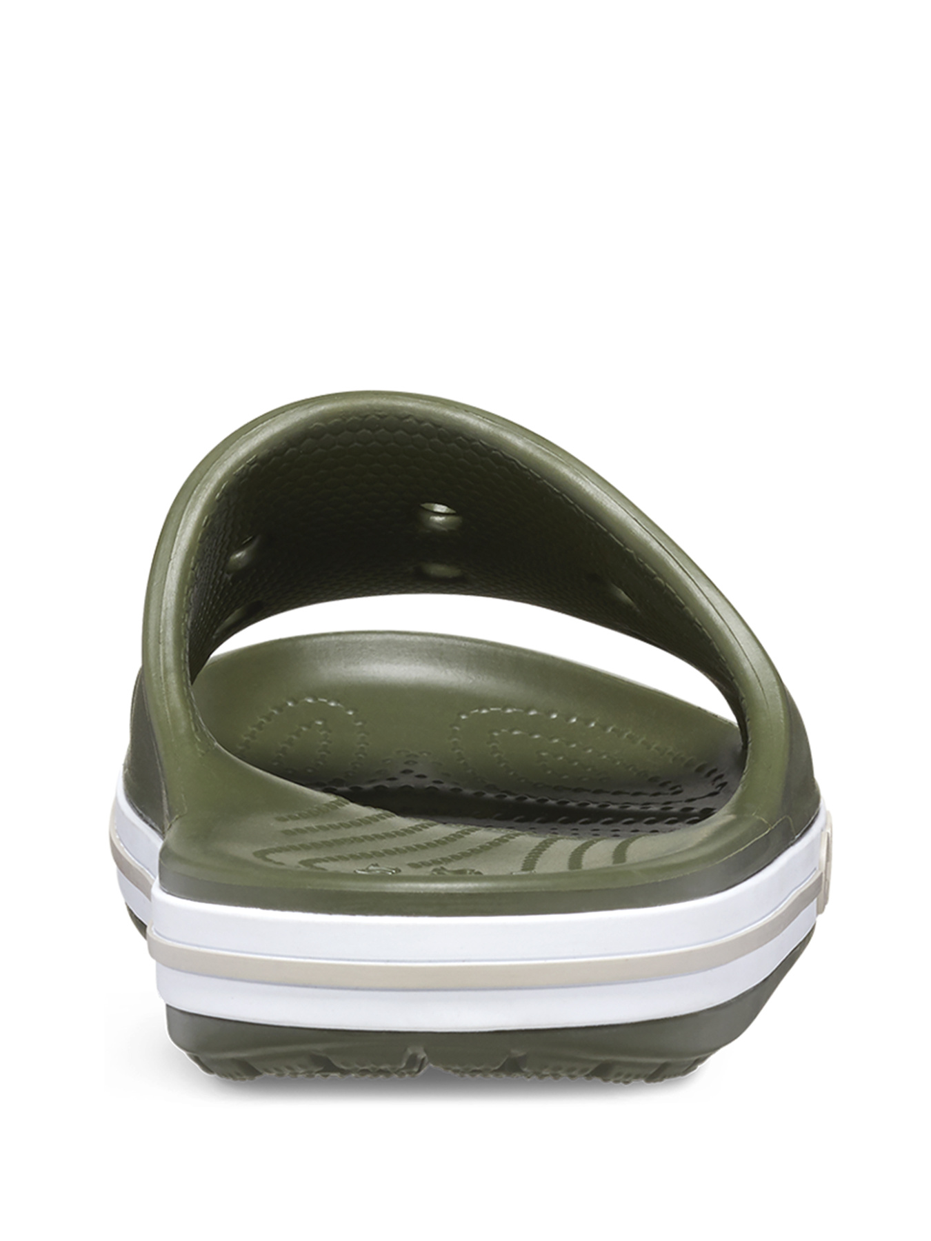 Шльопанці Crocs модель 205392AGR Фото