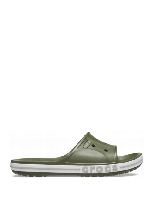 Шлёпанцы Crocs модель 205392AGR Фото