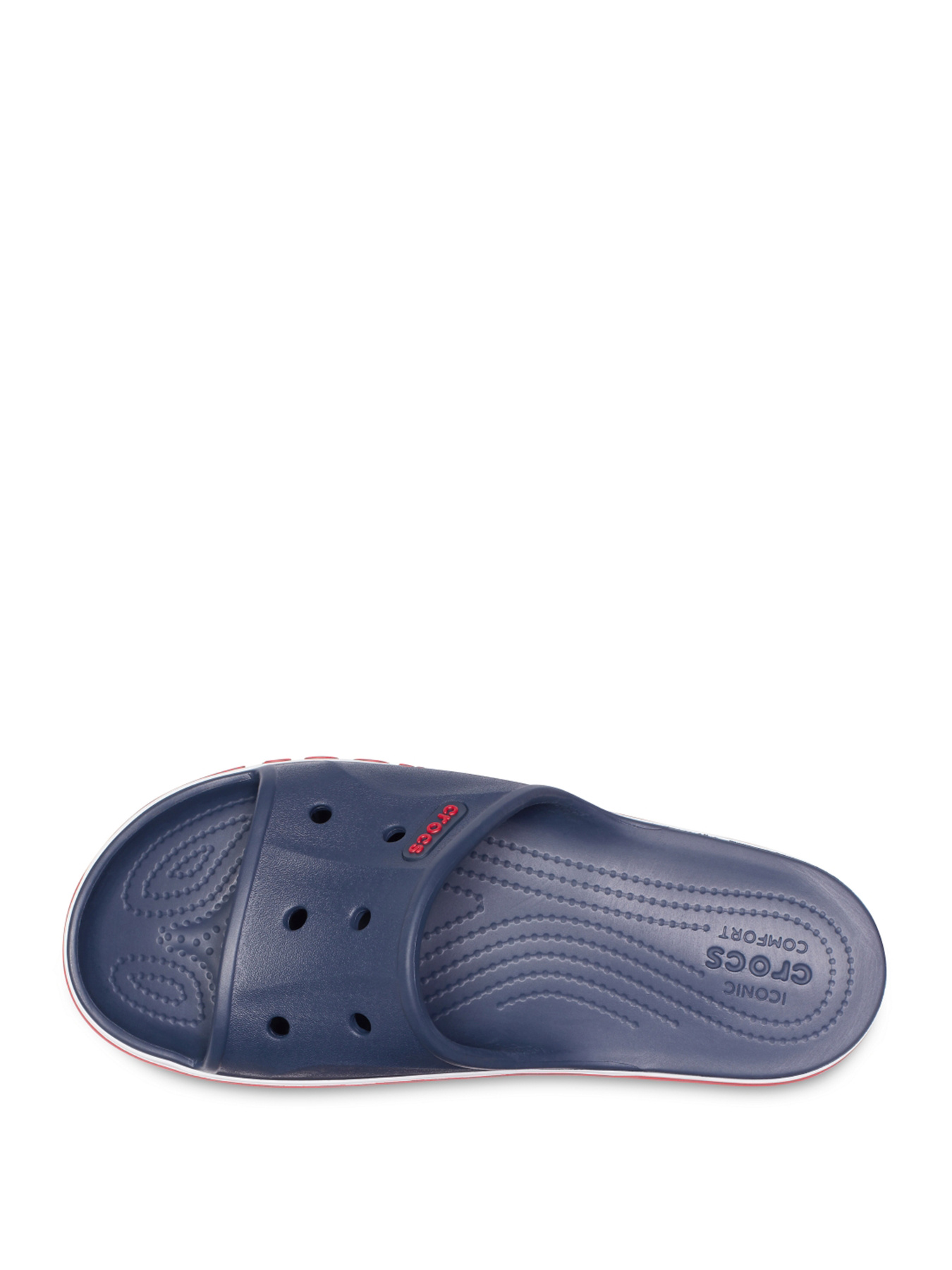 Шльопанці Crocs модель 205392Nav Фото