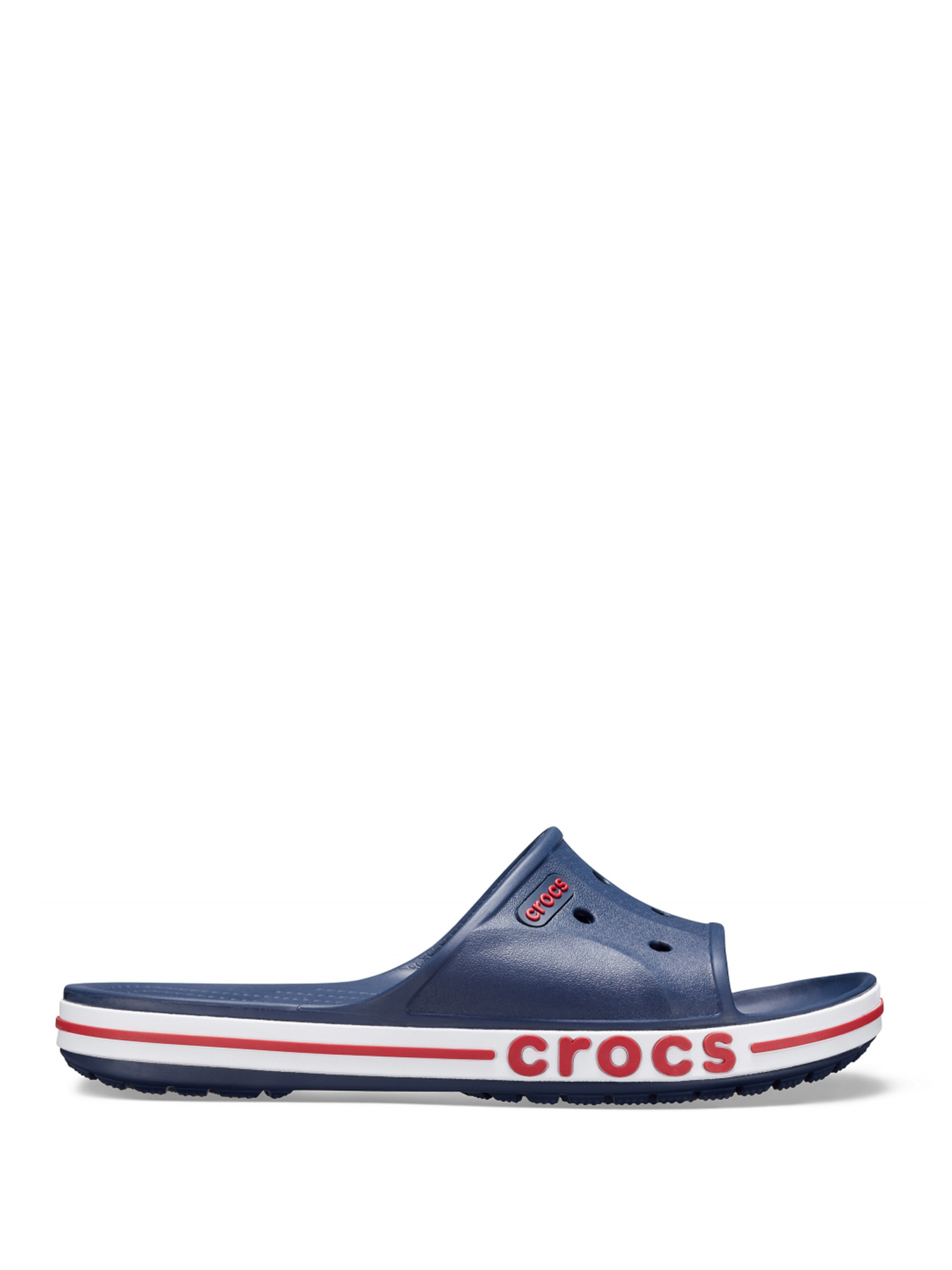 Шлепанцы Crocs модель 205392Nav Шлепанцы Crocs модель 205392Nav Фото