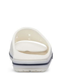 Шльопанці Crocs модель 205392Whi Фото