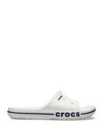 Шлепанцы Crocs модель 205392Whi Фото