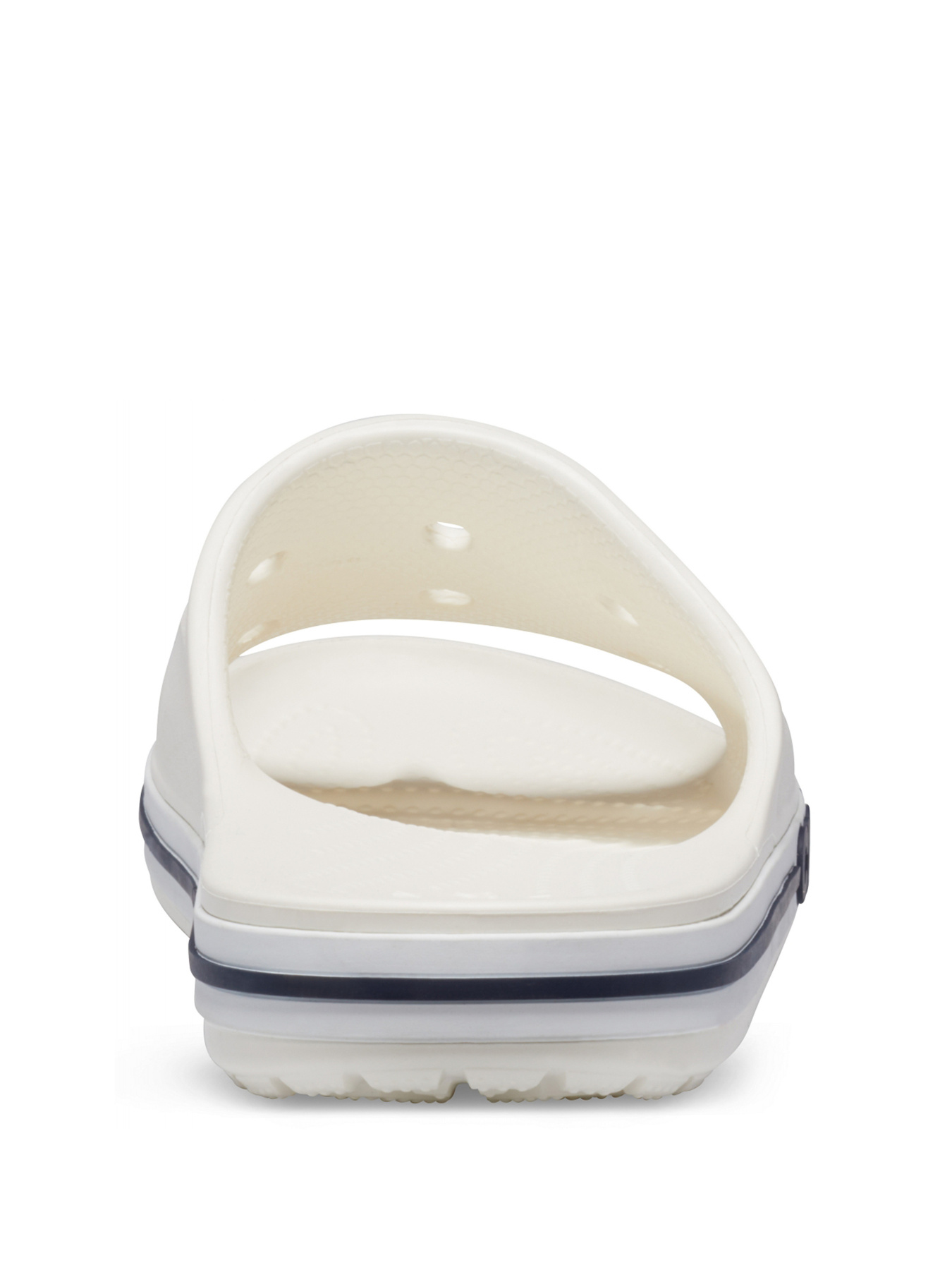 Шлепанцы Crocs модель 205392Whi Фото