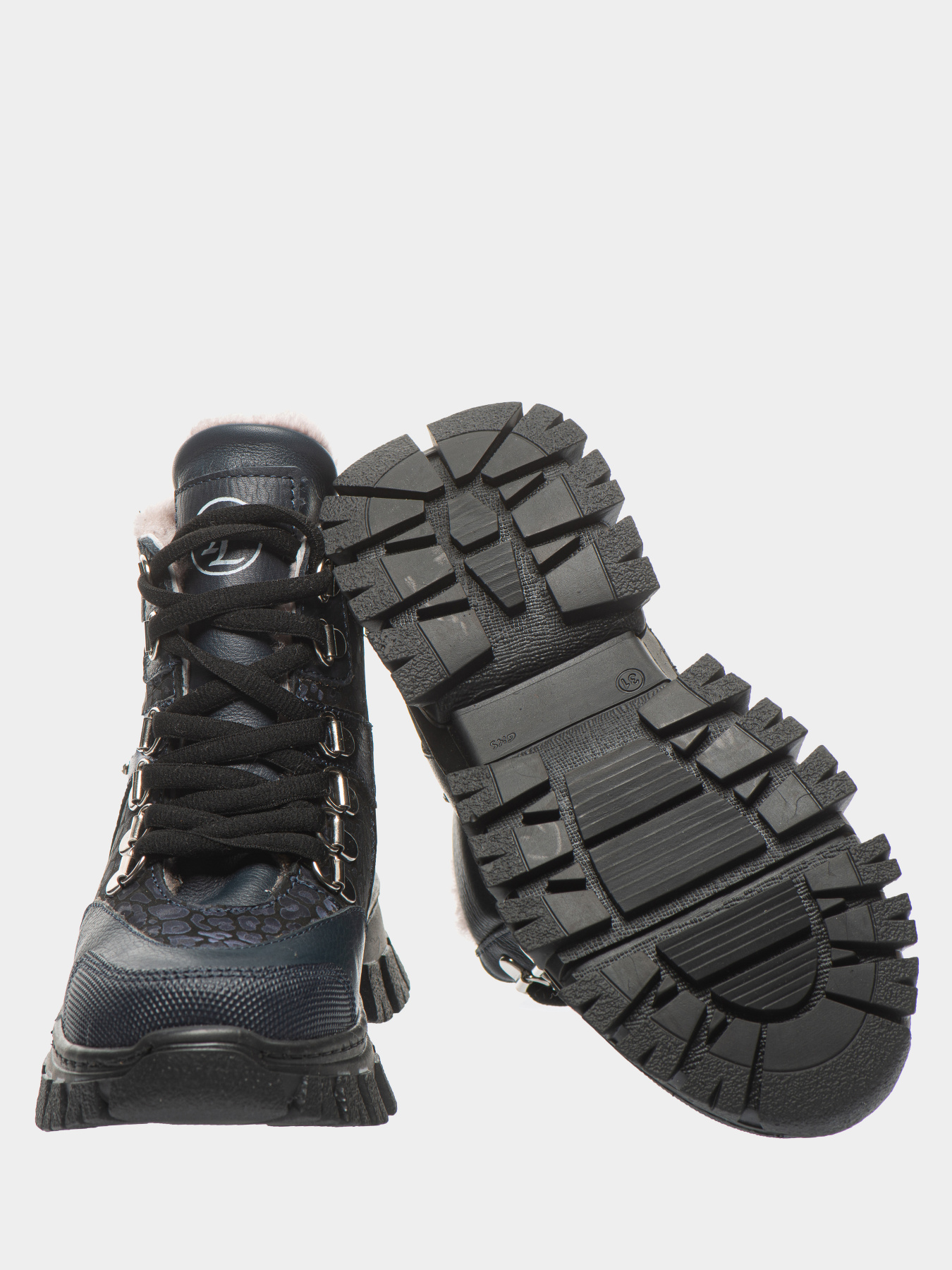 Ботинки Theo Leo модель LEO-608423 Фото