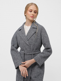 Пальто Danna модель 1729BL Фото