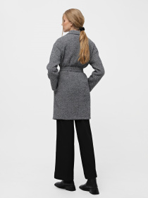 Пальто Danna модель 1729BL Фото