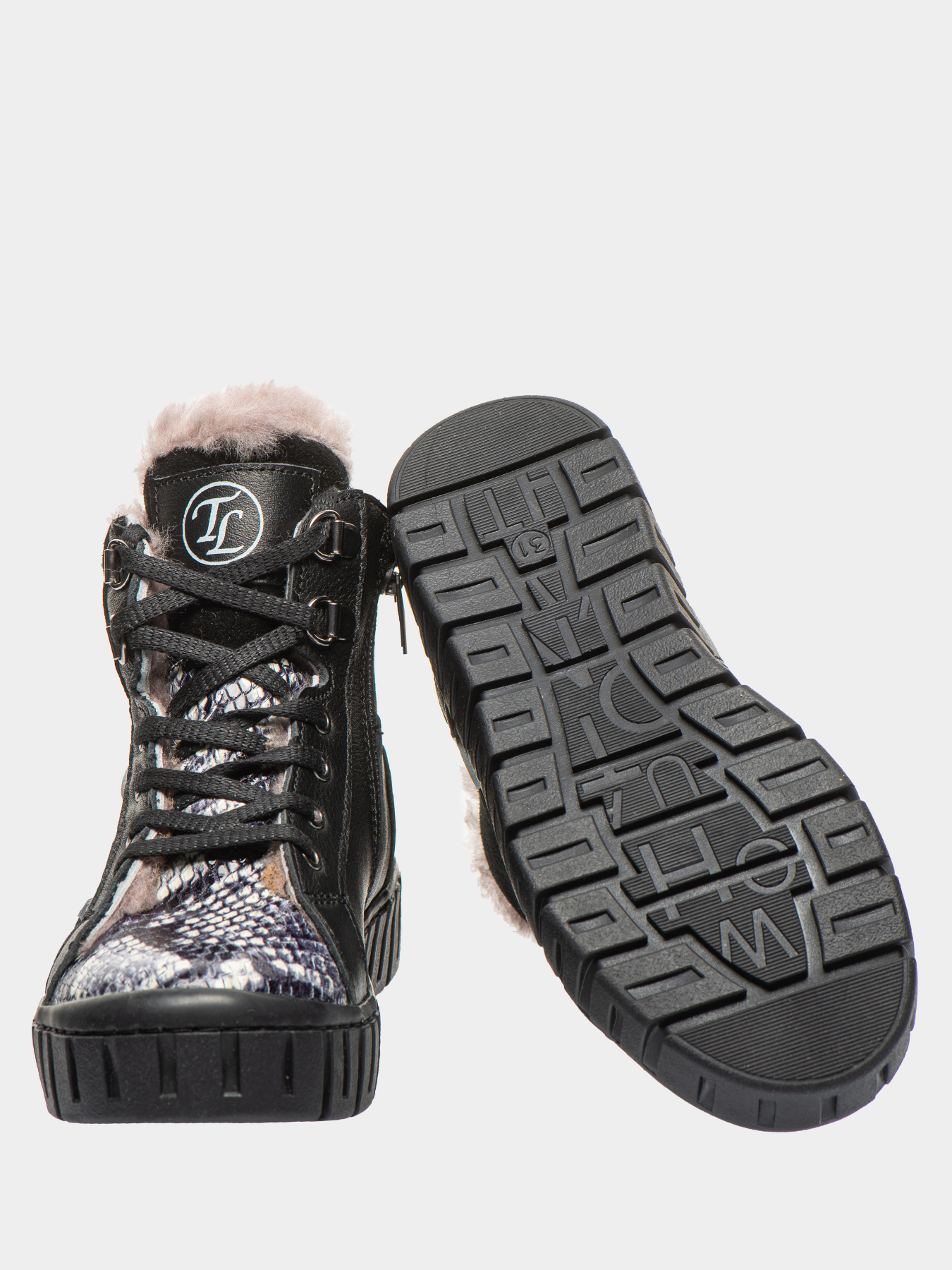 Ботинки Theo Leo модель LEO-609423 Фото