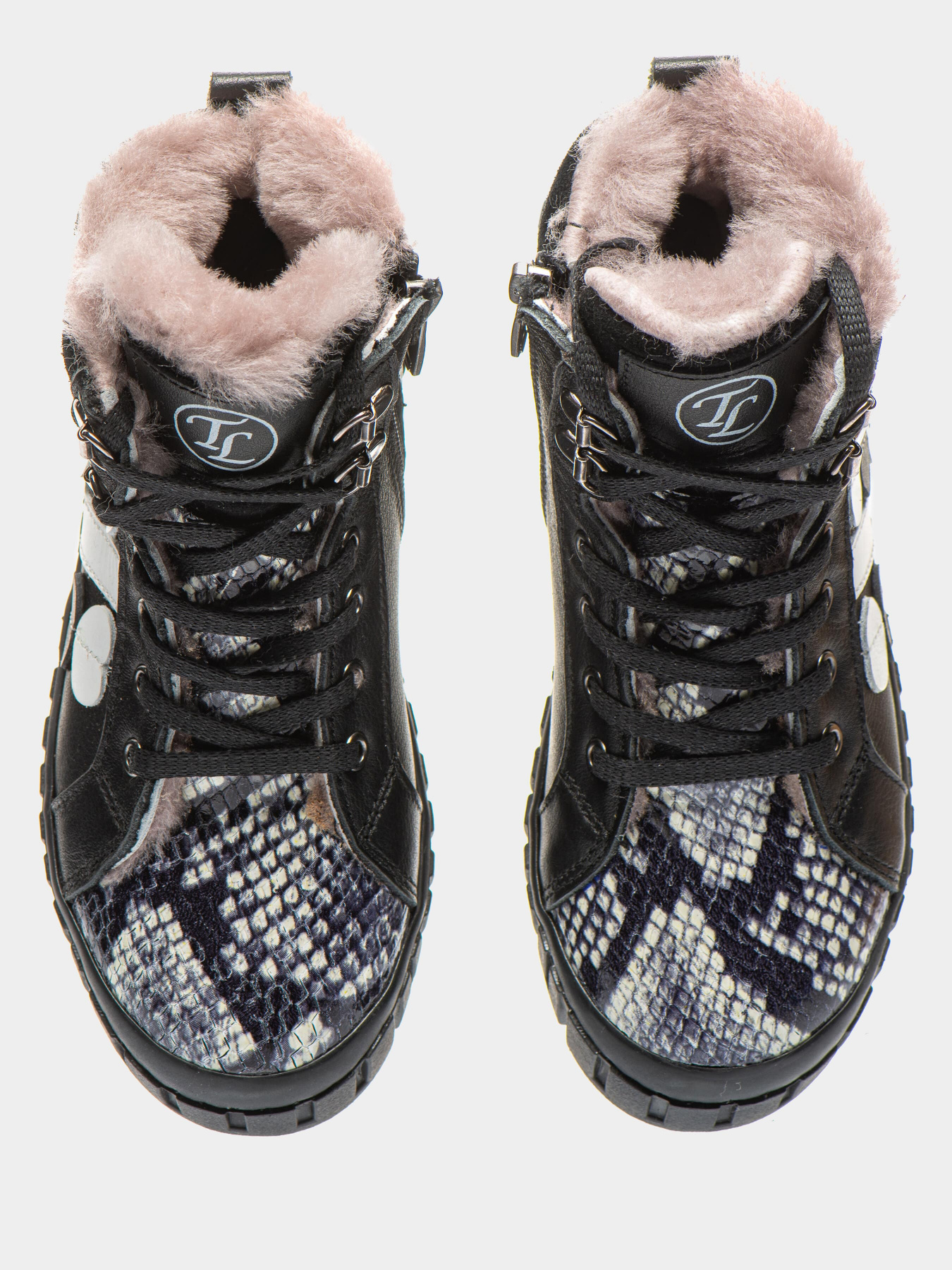 Ботинки Theo Leo модель LEO-609423 Фото