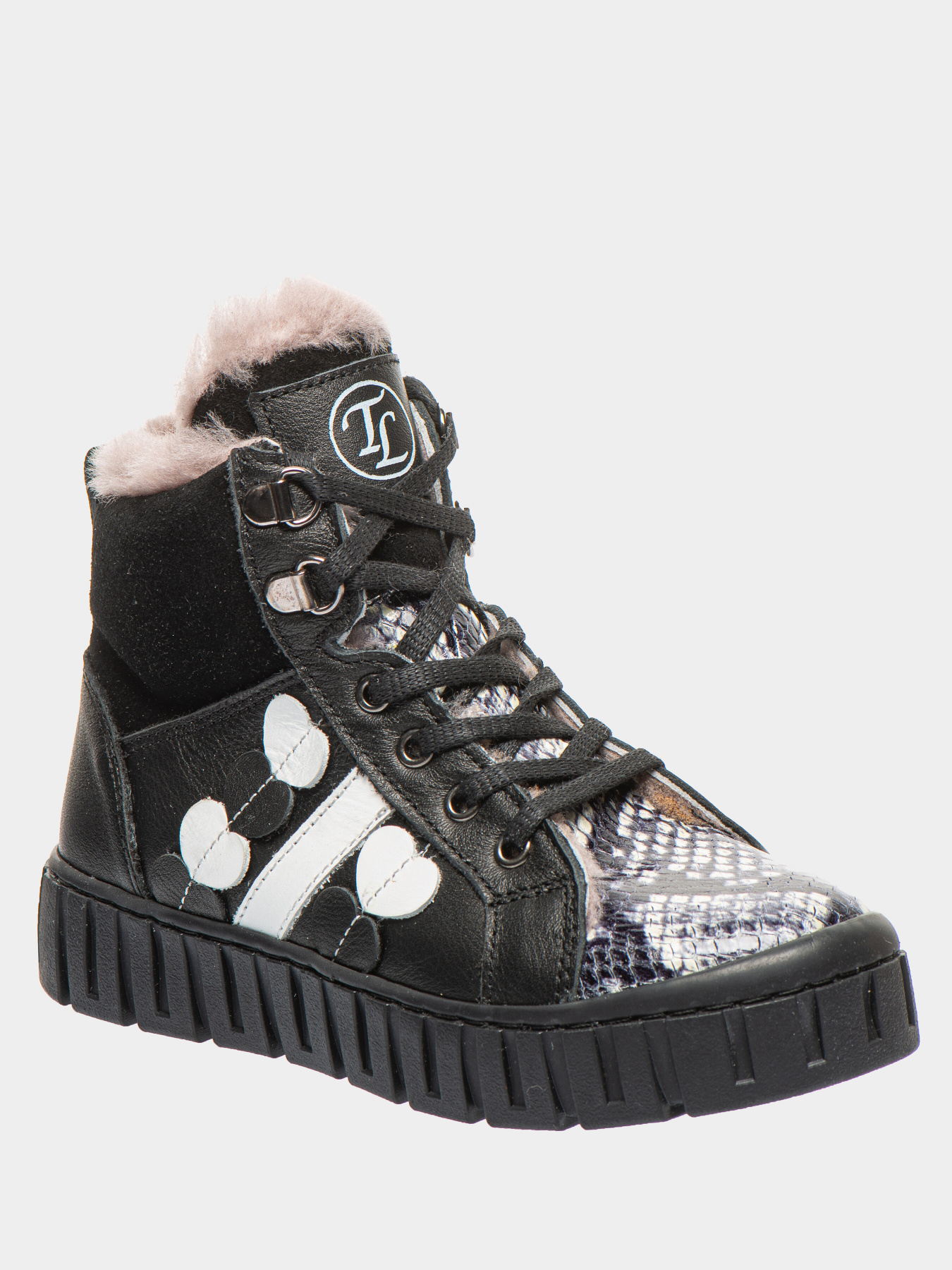 Ботинки Theo Leo модель LEO-609423 Фото