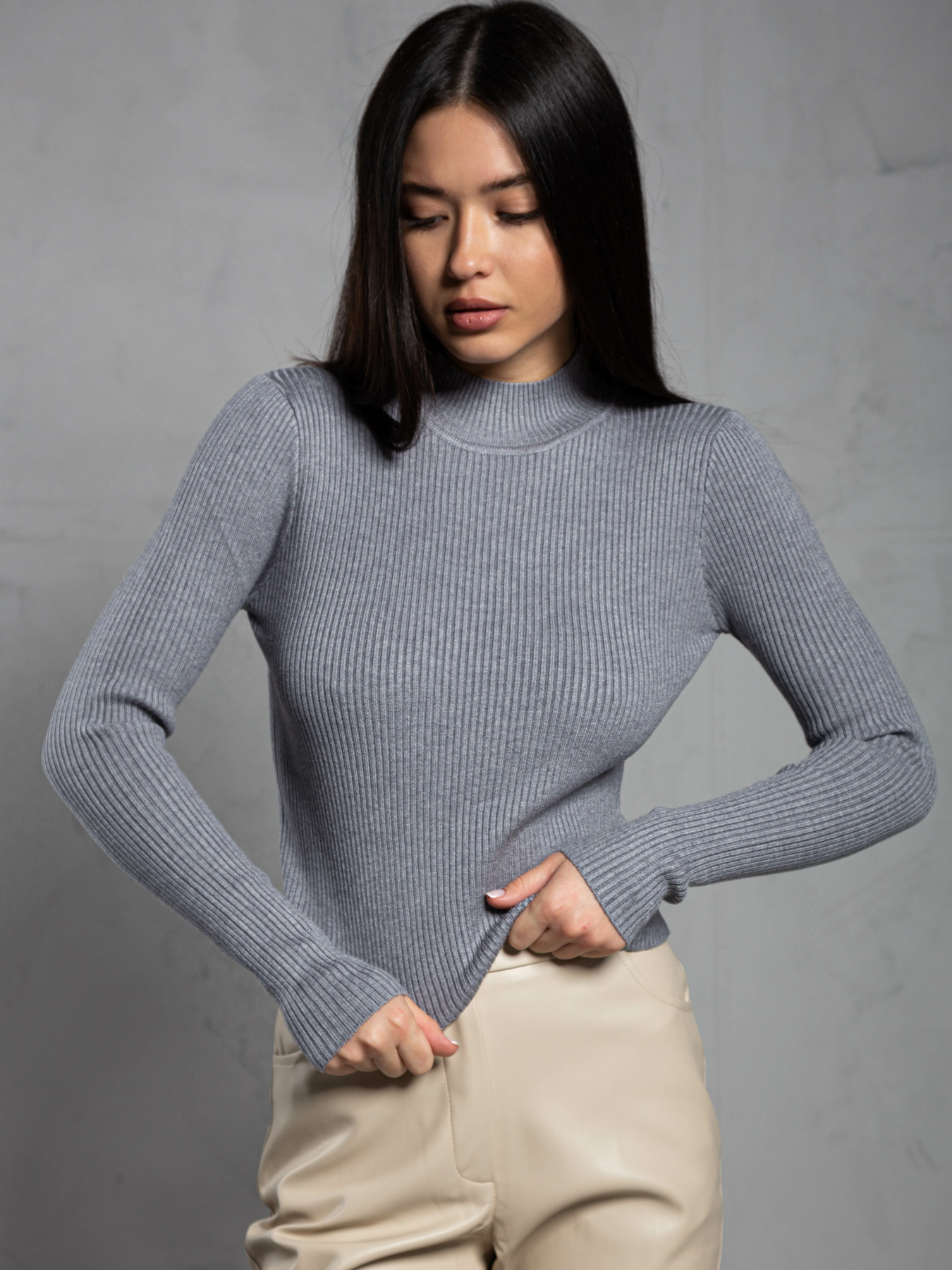 Водолазка Famo модель GO-12011_01 Фото