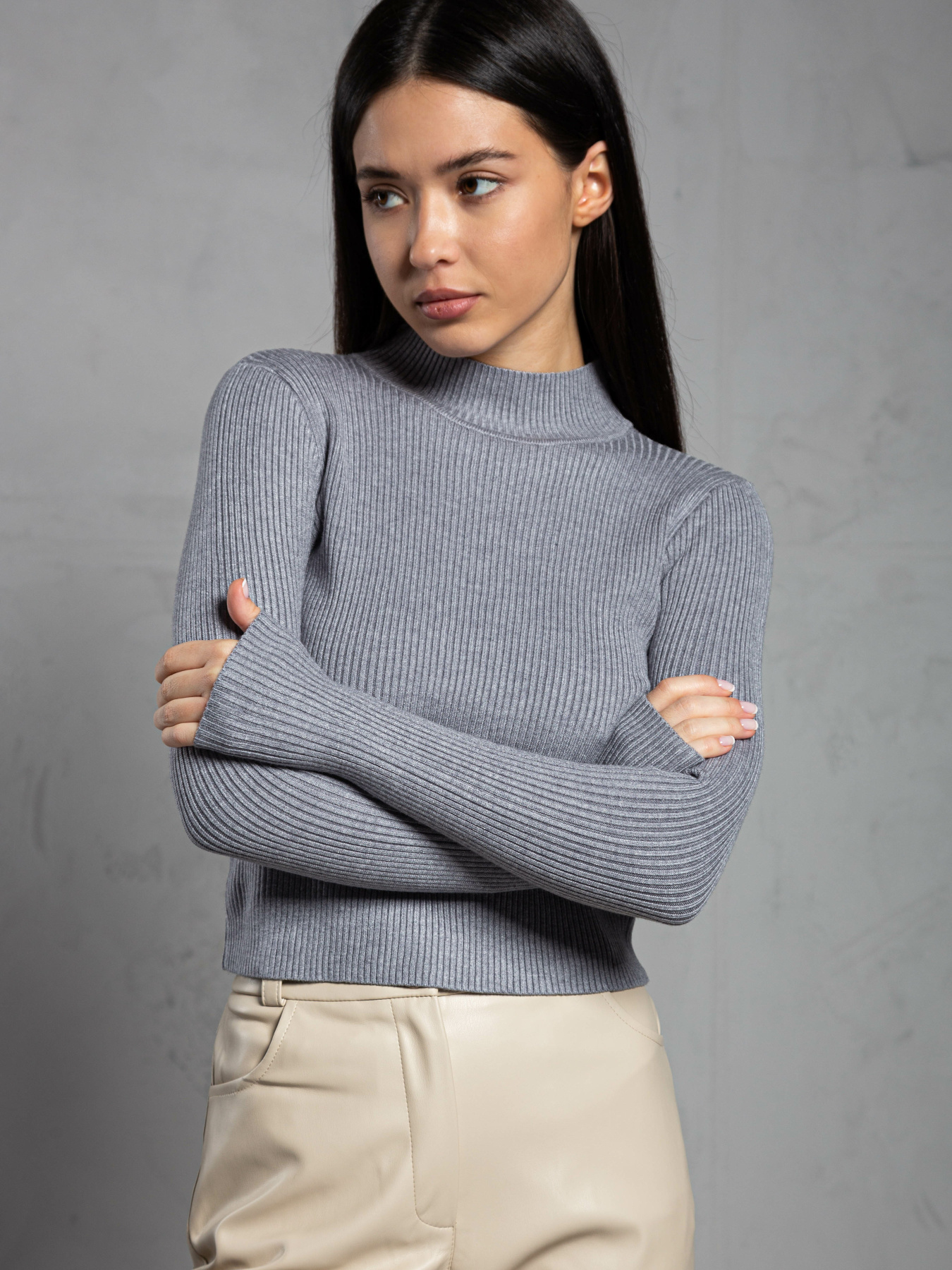 Водолазка Famo модель GO-12011_01 Фото