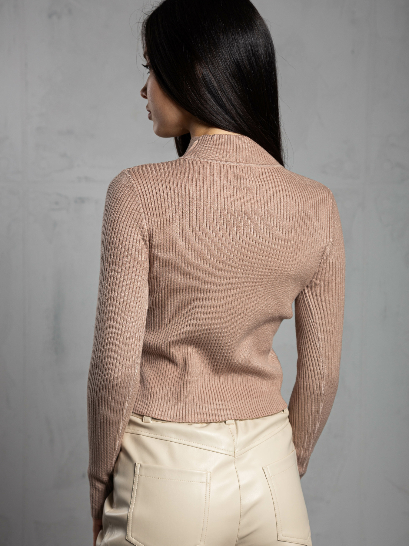 Водолазка Famo модель GO-12011_05 Фото