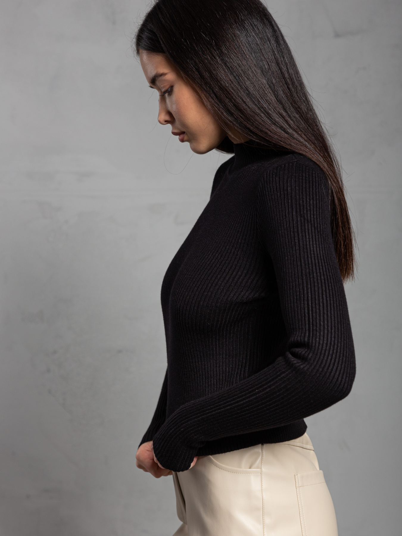 Водолазка Famo модель GO-12011_02 Фото