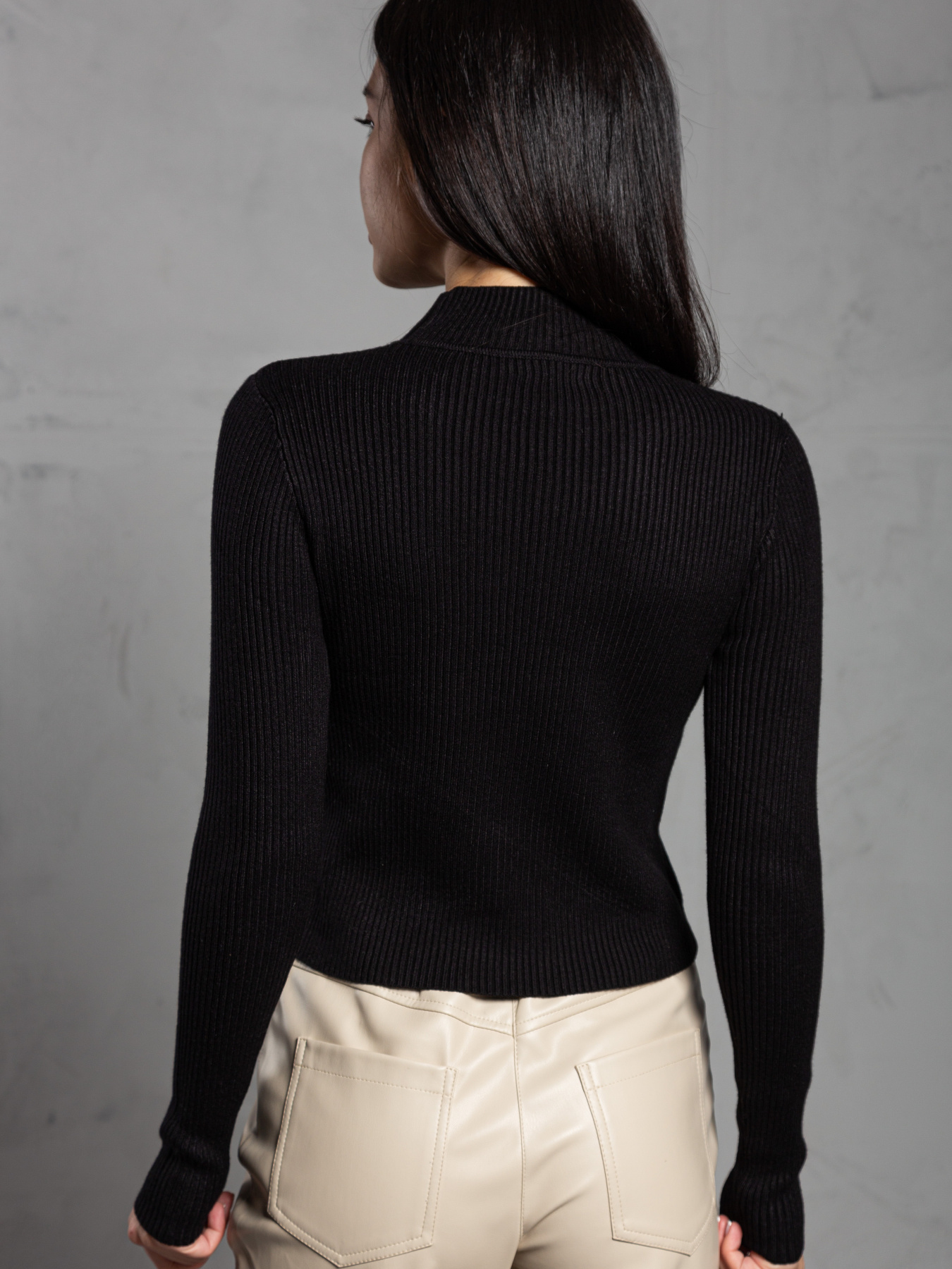 Водолазка Famo модель GO-12011_02 Фото