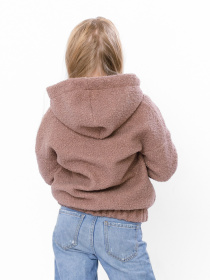 Кофта Носи своє модель 6411-130-kapuchno Фото