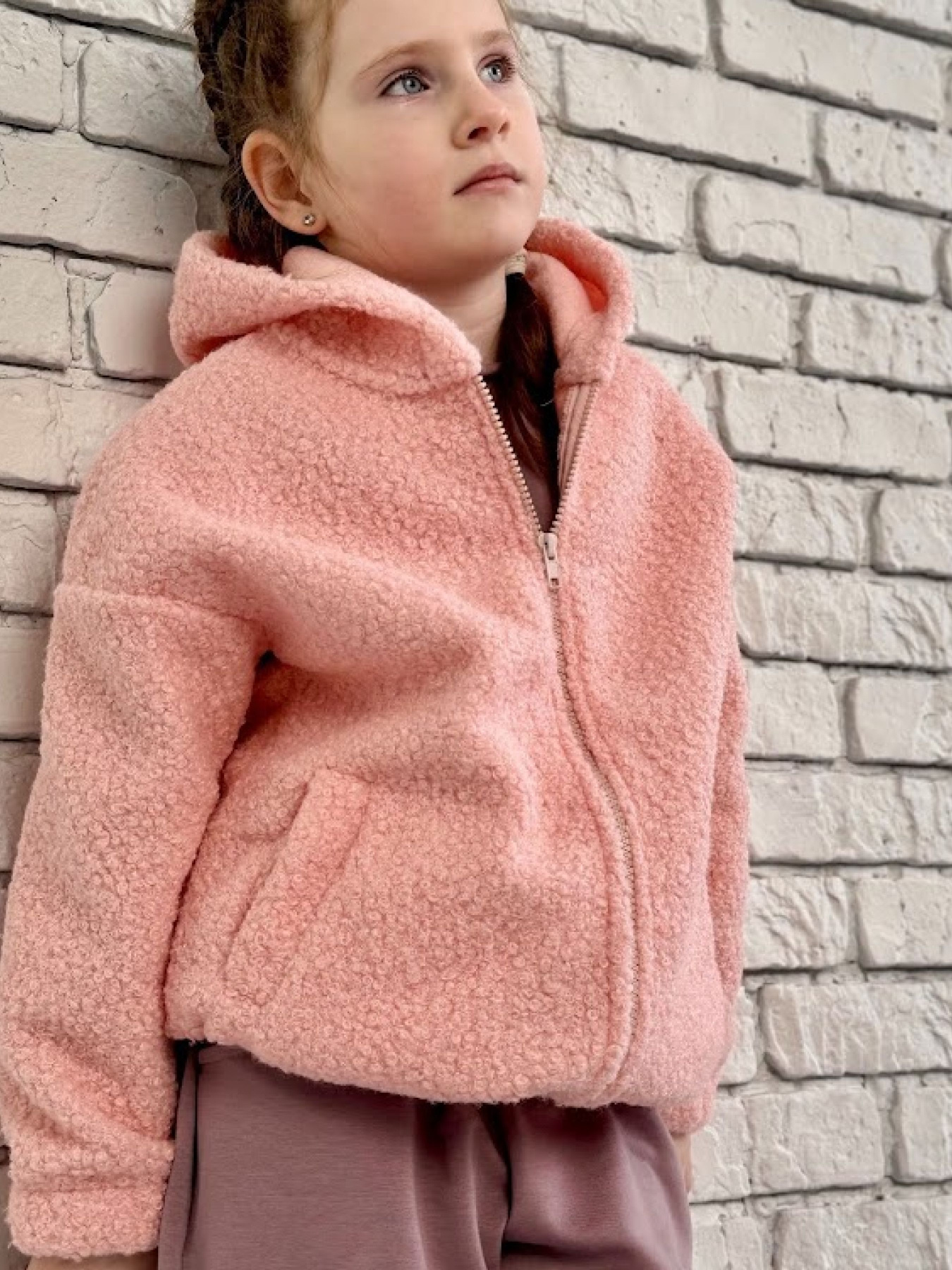 Кофта Носи своє модель 6411-130-svtlo-persikovij Фото