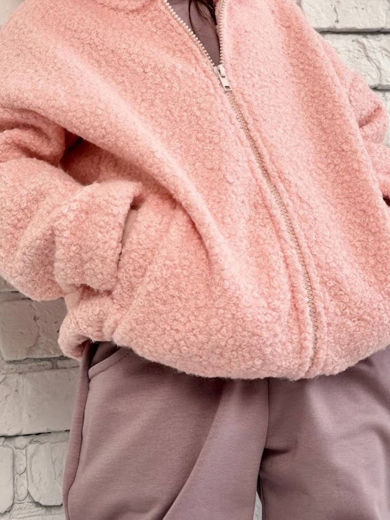 Кофта Носи своє модель 6411-130-svtlo-persikovij Фото