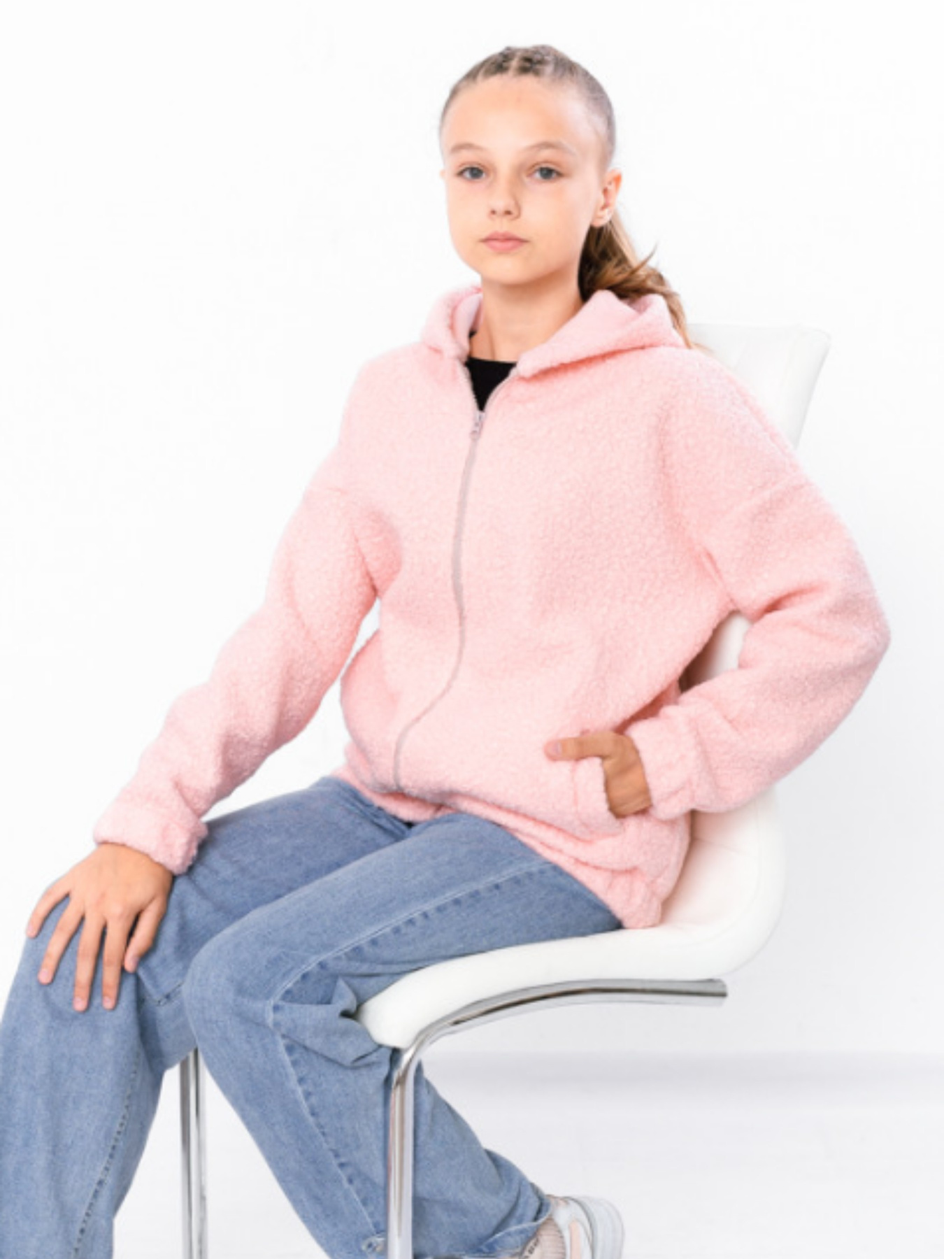 Кофта Носи своє модель 6411-130-1-svtlo-persikovij Фото