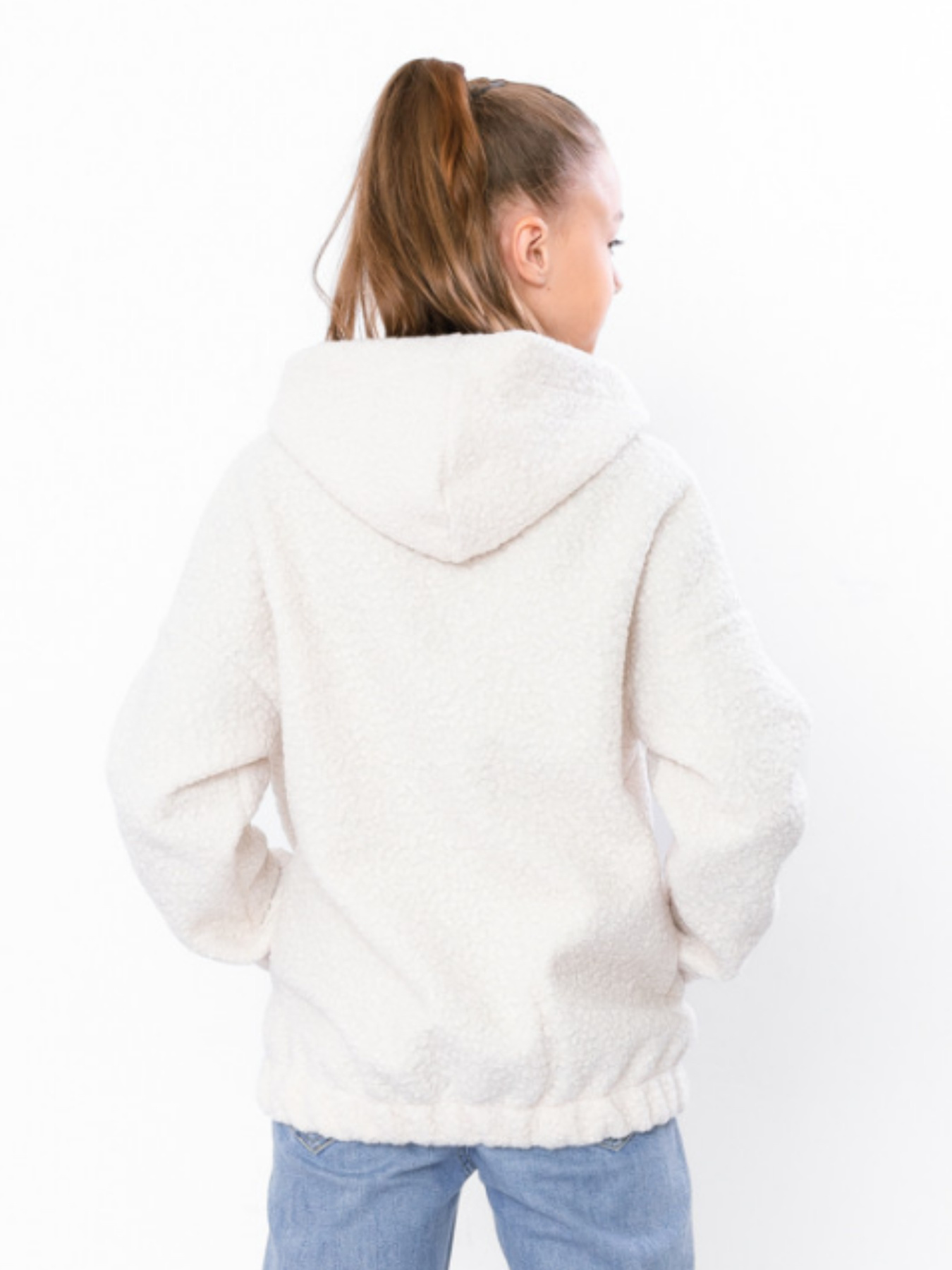 Кофта Носи своє модель 6411-130-1-molochnij Фото