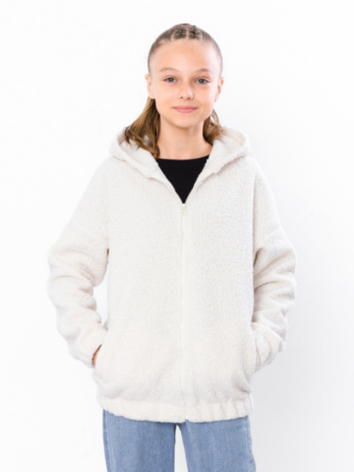 Кофта Носи своє модель 6411-130-1-molochnij Фото