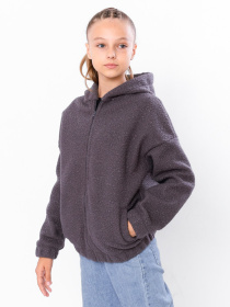 Кофта Носи своє модель 6411-130-1-temno-srij Фото