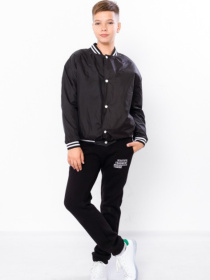 Джоггеры Носи своє модель 6232-025-33-chornij Фото