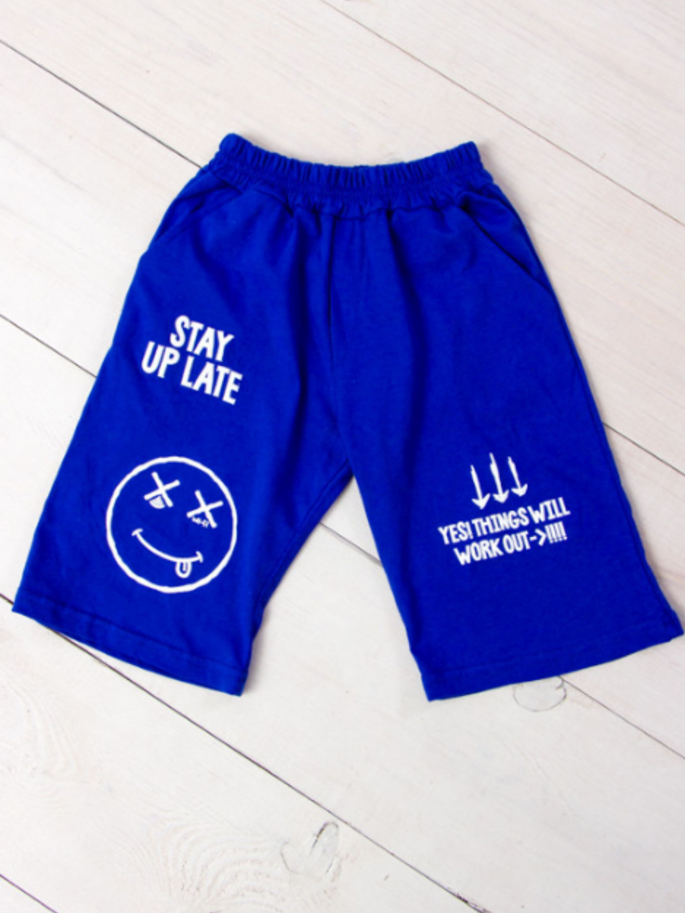 Шорты Носи своє модель 6208-001-33-elektrik Фото