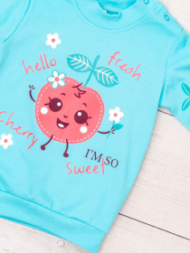 Костюм Носи своє модель 5063-023-33-5-nebesno-blakitnij-vishn Фото