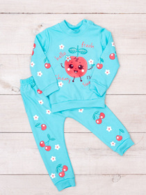 Костюм Носи своє модель 5063-023-33-5-nebesno-blakitnij-vishn Фото