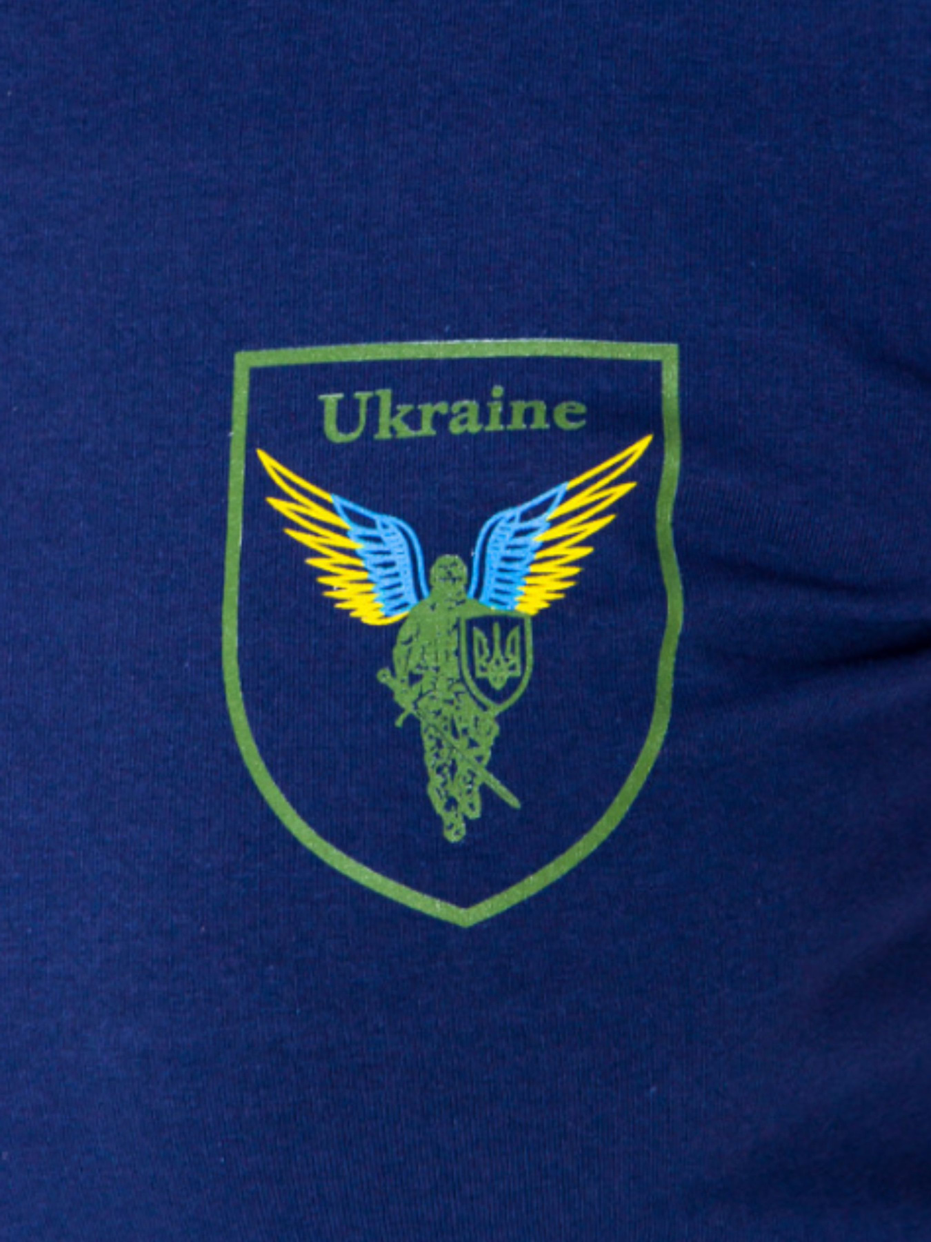 Футболка Носи своє модель 8188-036-33-T-sinj Фото