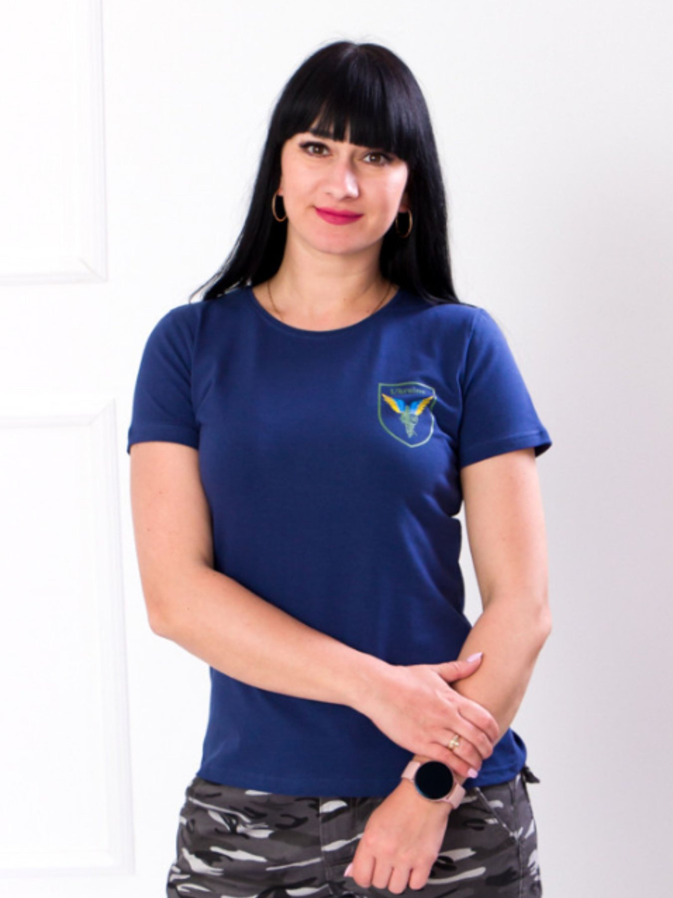 Футболка Носи своє модель 8188-036-33-T-sinj Фото