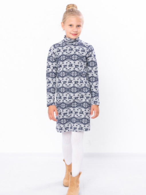 Платье мини Носи своє модель 6316-063-olenx-serdechka-na-sromu Фото