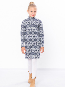 Платье мини Носи своє модель 6316-063-olenx-serdechka-na-sromu Фото