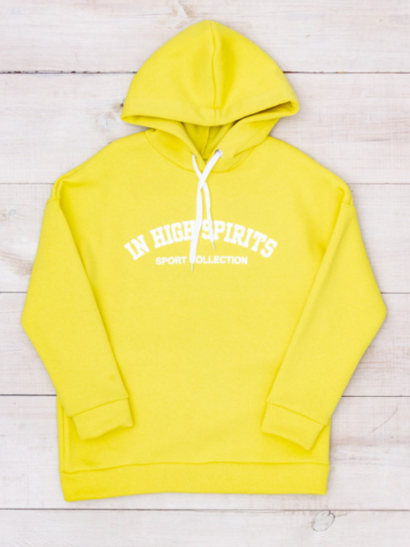 Худі Носи своє модель 6230-025-33-limon-high Фото