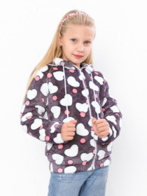 Кофта Носи своє модель 6071-035-5-serdechka-srij Фото