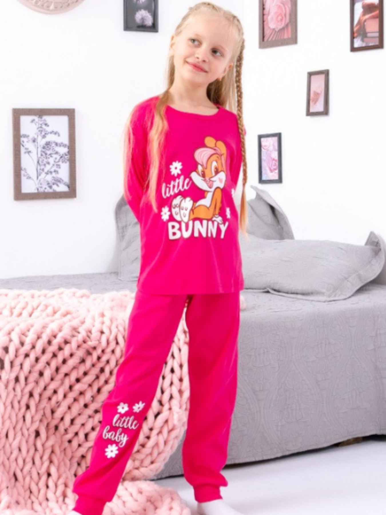 Пижама Носи своє модель 6076-008-33-5-koral Фото