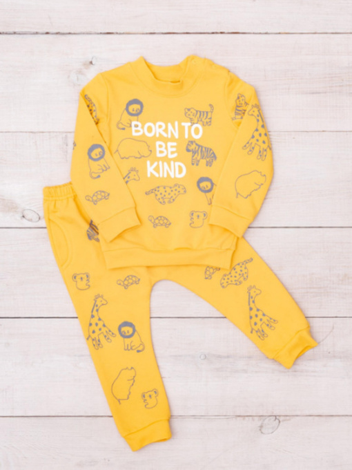 Повседневный костюм Носи своє модель 5063-023-33-4-psochnij-zvrqta Фото