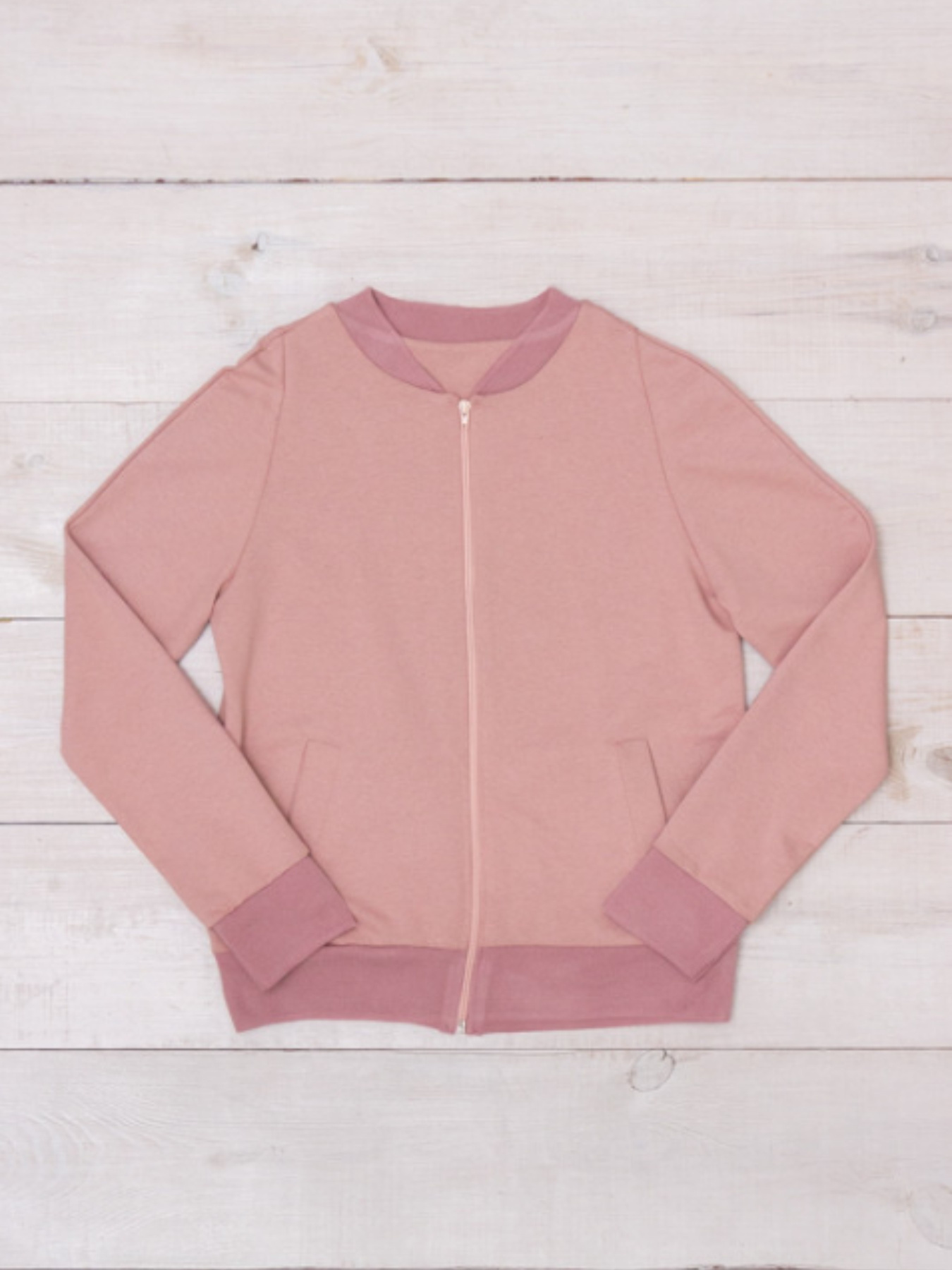 Кофта Носи своє модель 8222-057-pudra Фото