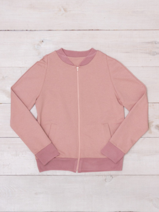 Кофта Носи своє модель 8222-057-pudra Фото