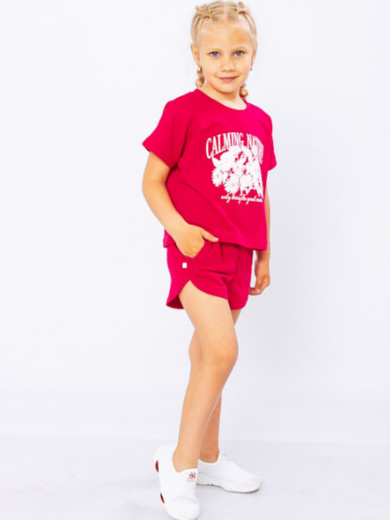 Повсякденний костюм Носи своє модель 6243-057-33-1-polunicq Фото