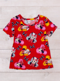 Футболка Носи своє модель 6012-002-2-mnn-chervonij Фото