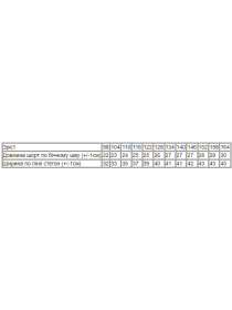 Шорты Носи своє модель 6262-001-sakura Фото