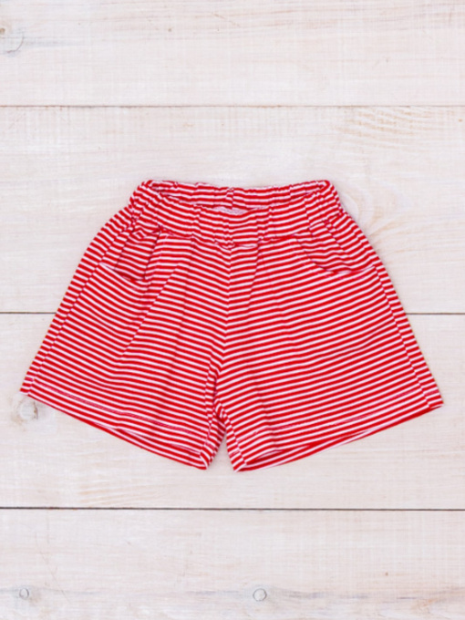 Повседневные шорты Носи своє модель 6262-002-smuzhka-chervona Фото