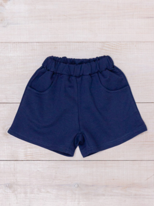 Повседневные шорты Носи своє модель 6033-057-1-sinj Фото