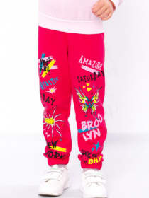 Джогери Носи своє модель 6155-023-33-3-malinovij-girl Фото