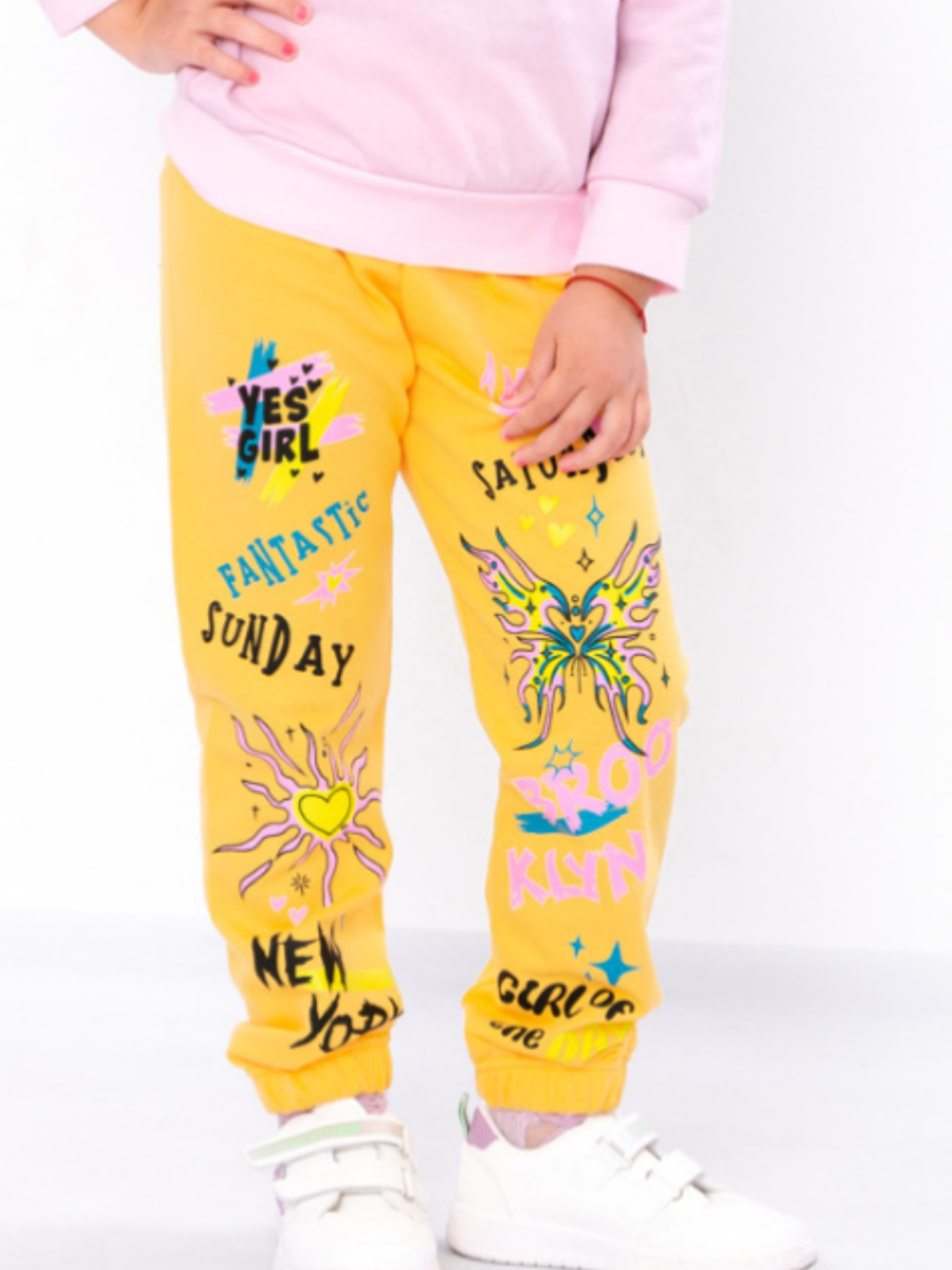 Джогери Носи своє модель 6155-023-33-3-psochnij-girl Фото