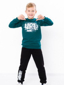 Костюм Носи своє модель 6063-023-33-4-smaragdovij Фото