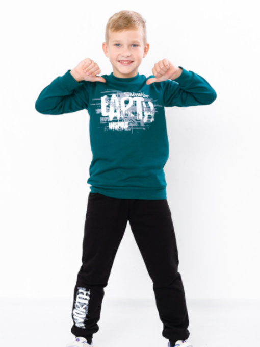 Костюм Носи своє модель 6063-023-33-4-smaragdovij Фото