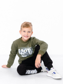 Костюм Носи своє Модель 6063-023-33-4-temno-fstashkovij Фото