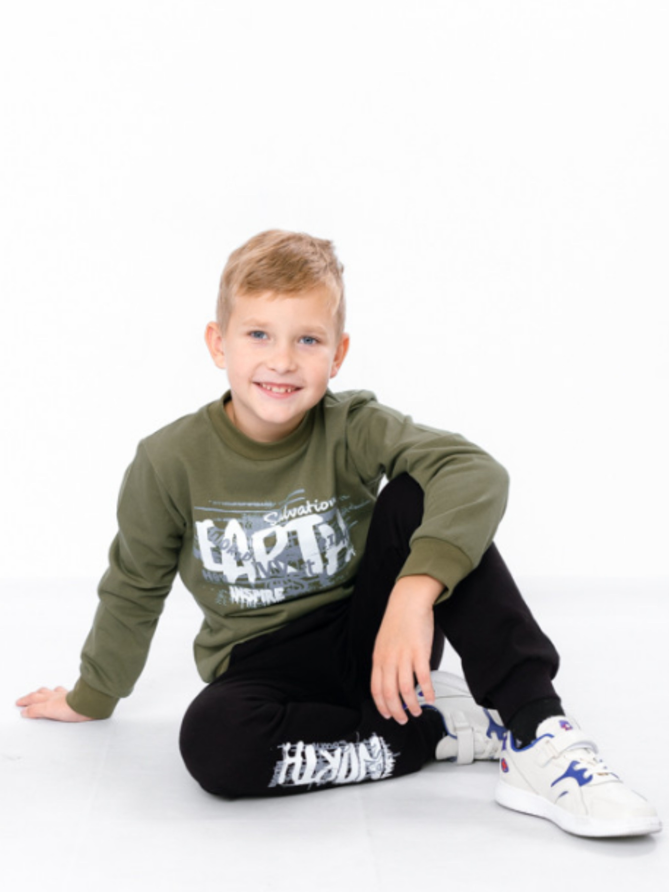 Повсякденний костюм Носи своє модель 6063-023-33-4-temno-fstashkovij Фото